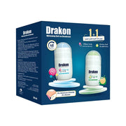DrakonĀ® Promopack Drakon Whitening Roll on Lollipop Candy + Passion Peak Free - Drakon